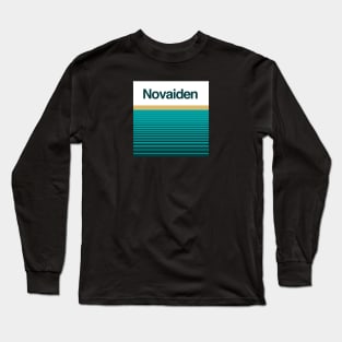 Novaiden Long Sleeve T-Shirt